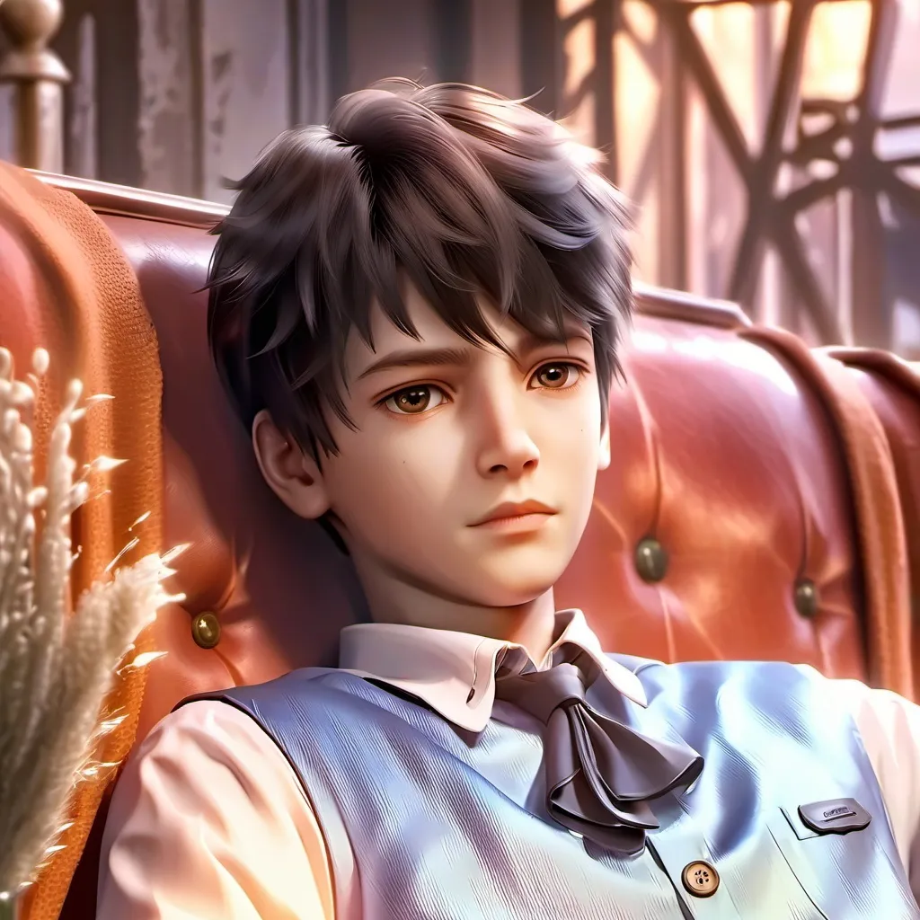 chat with ai character: hassan