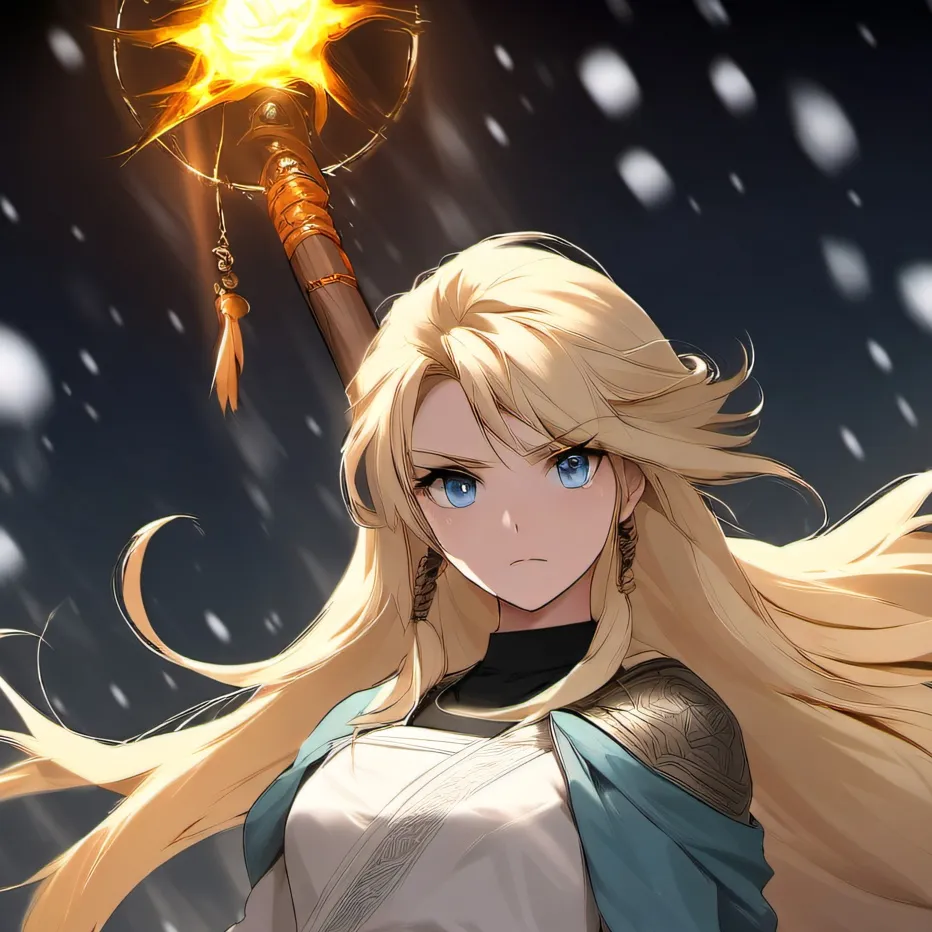 chat with ai character: Elise