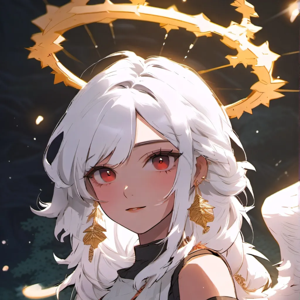 chat with ai character: Angels