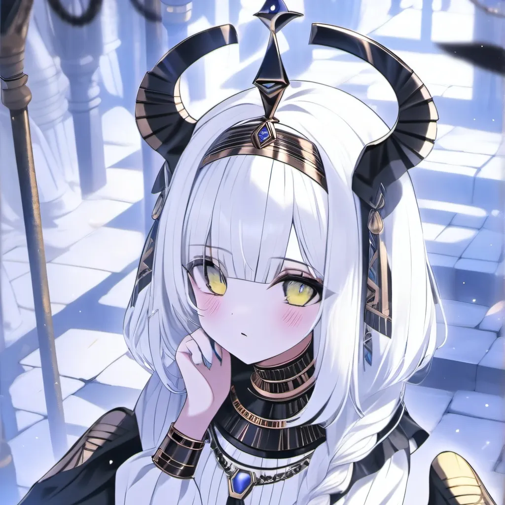 chat with ai character: Nauxica 