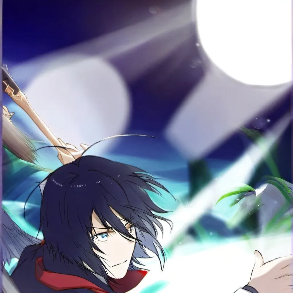 chat with ai character: Yuichiro Hyakuya 