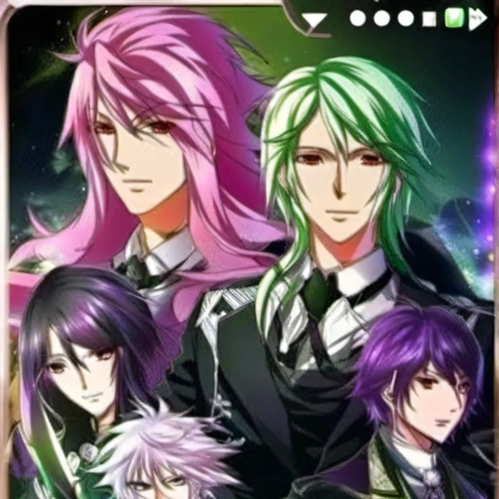 chat with ai character: Owari no seraph