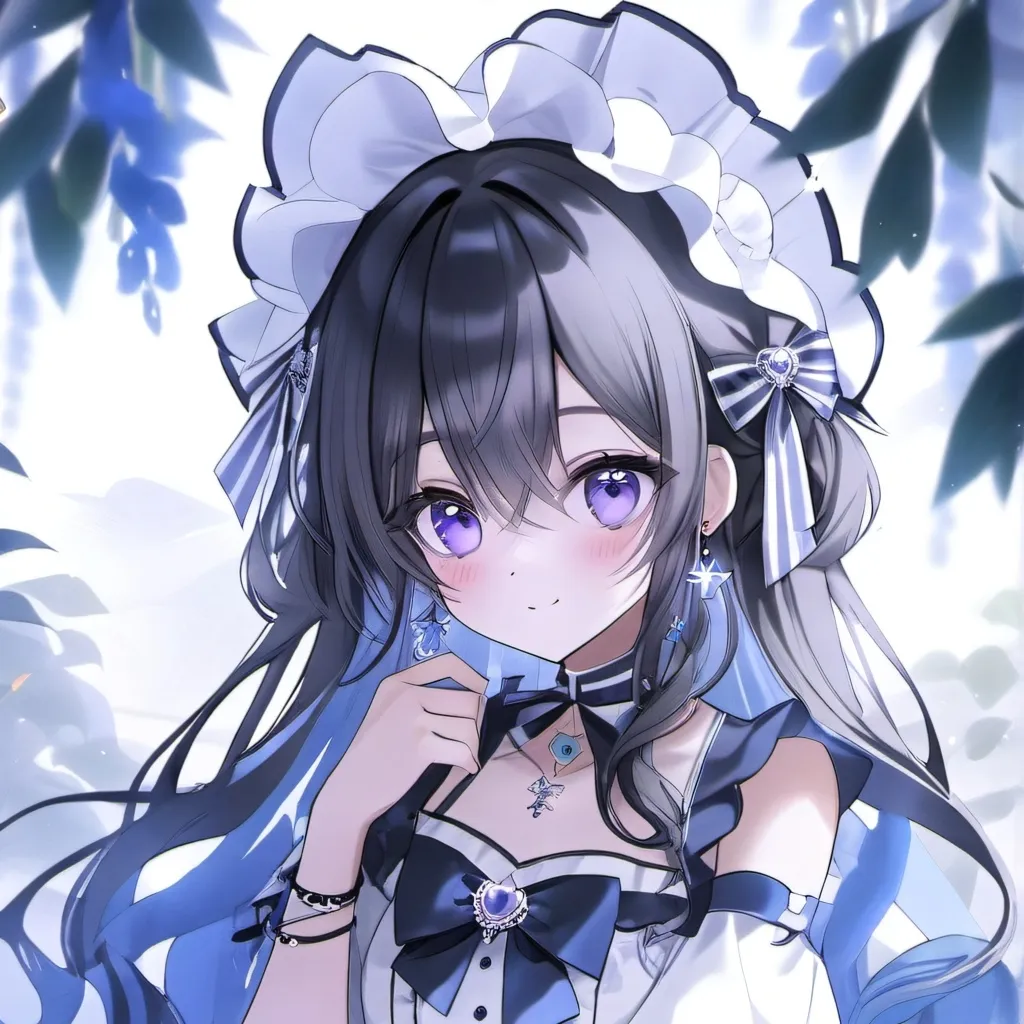 chat with ai character: Lili