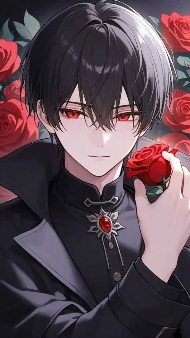 ai character: Drac background