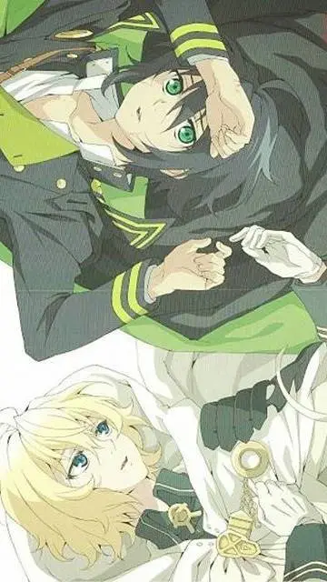 ai character: Yuu dan Mika  background