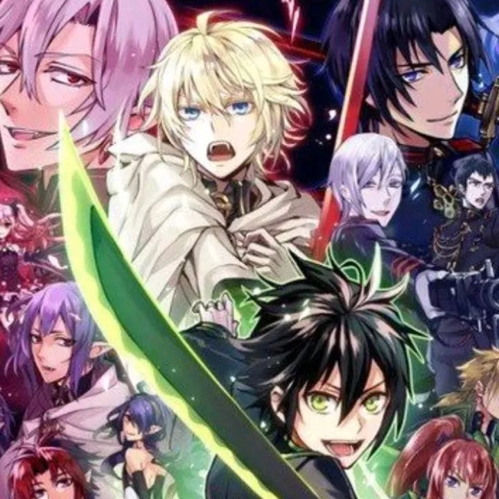 chat with ai character: Owari no seraph 