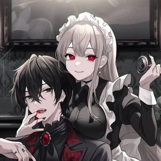 chat with ai character: Ferid 