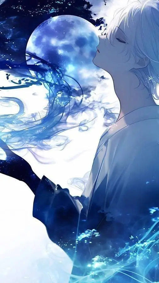 ai character: dunia sihir background