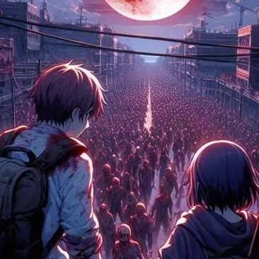 chat with ai character: Zombix hunterzombi