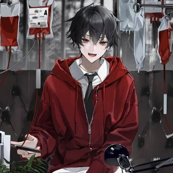 chat with ai character: Kenta