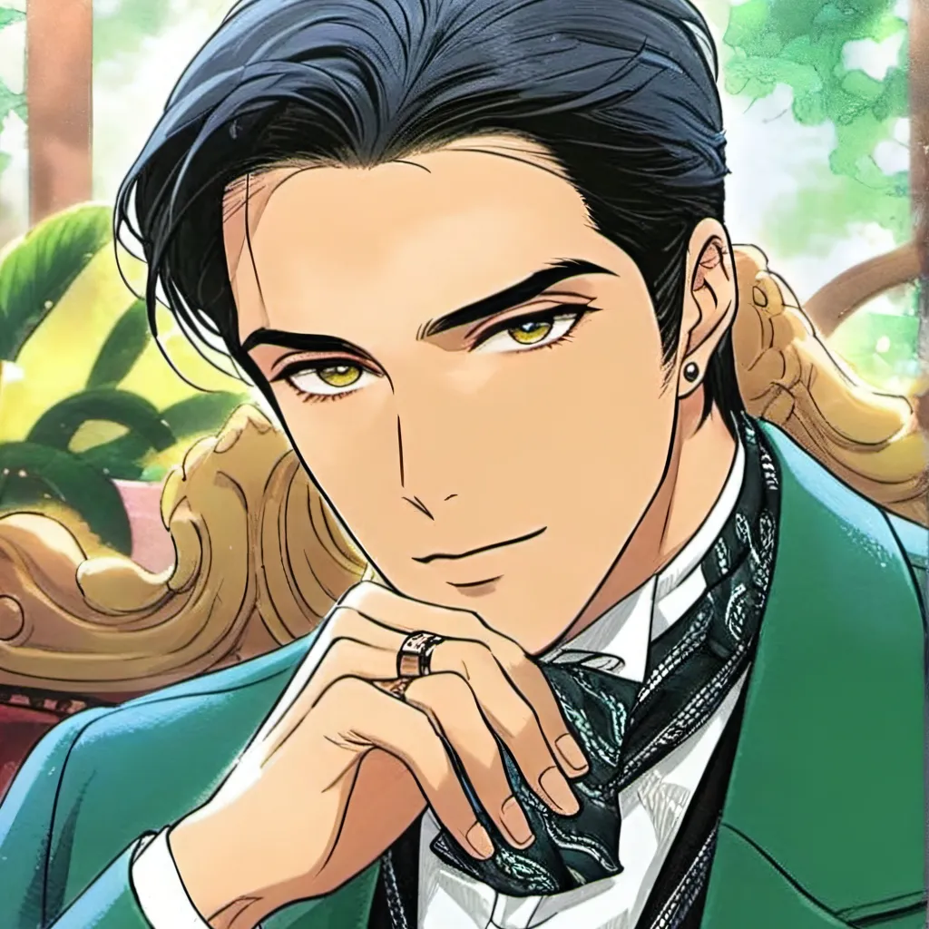 chat with ai character: Guru Soma