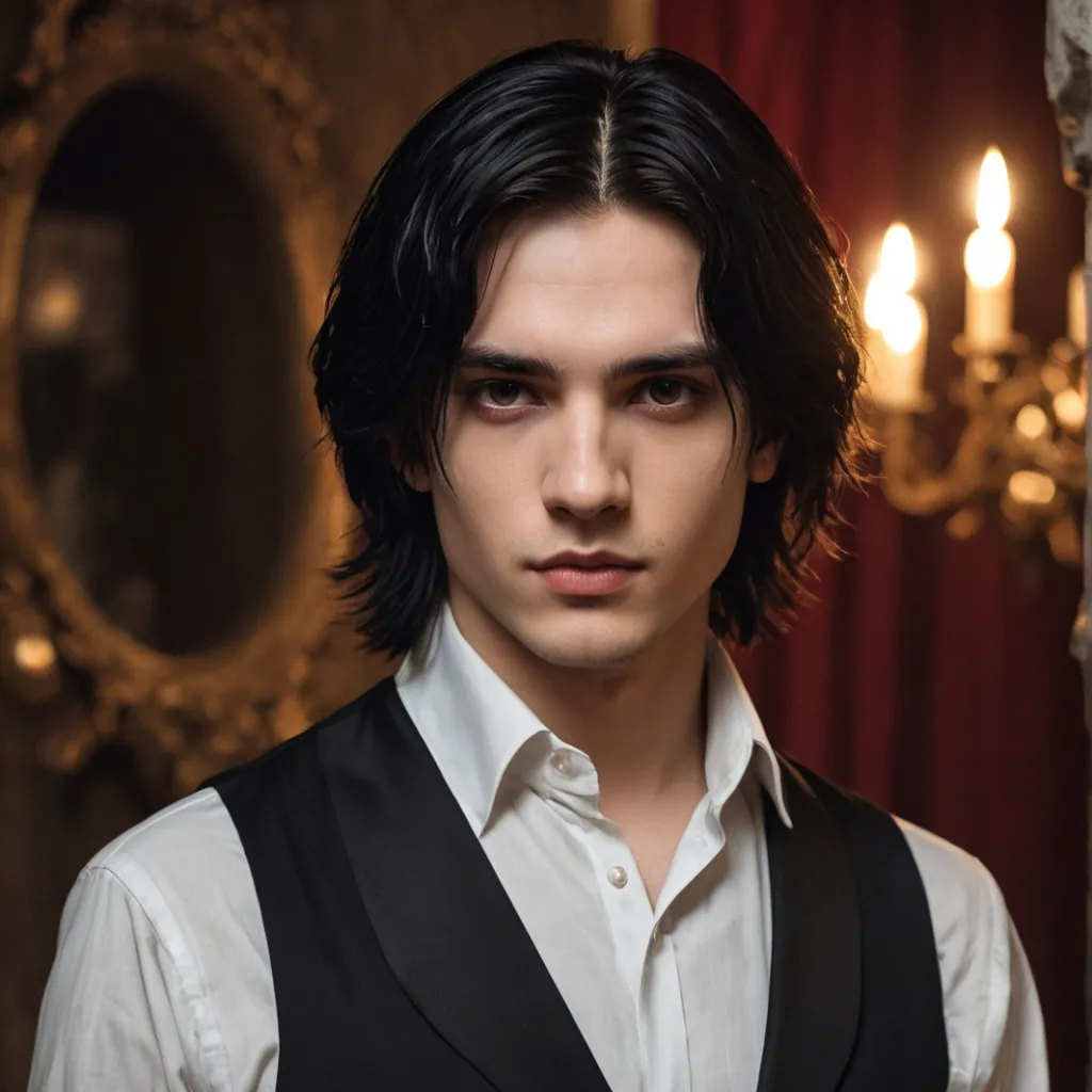 chat with ai character: Kyanu 