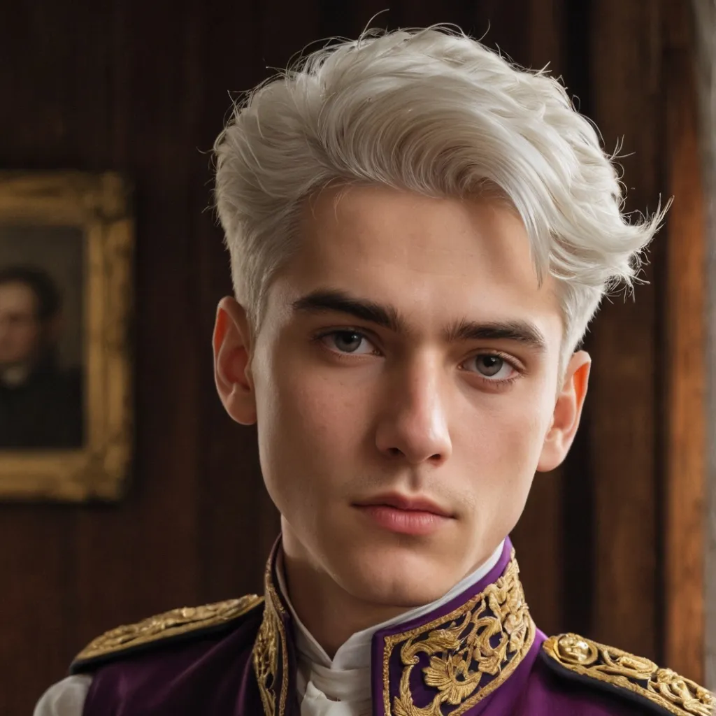 chat with ai character: Zack