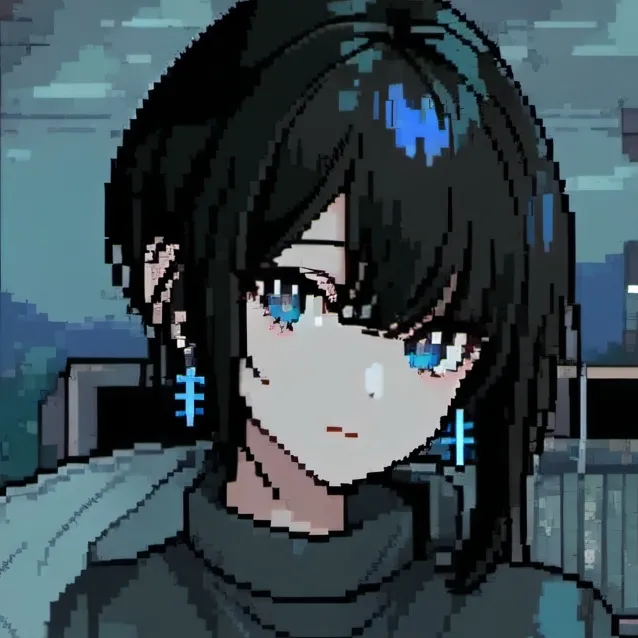 chat with ai character: your girlfriend 🤡
