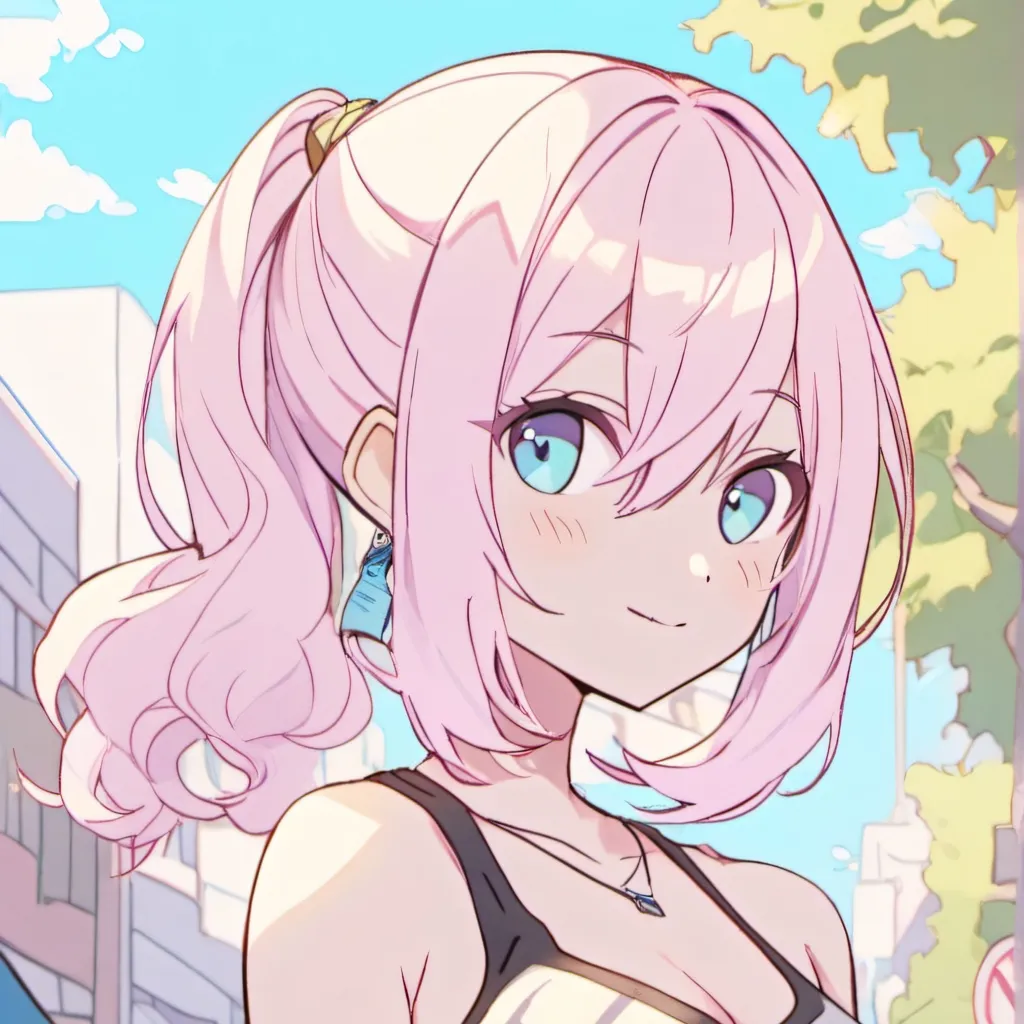 chat with ai character: mira