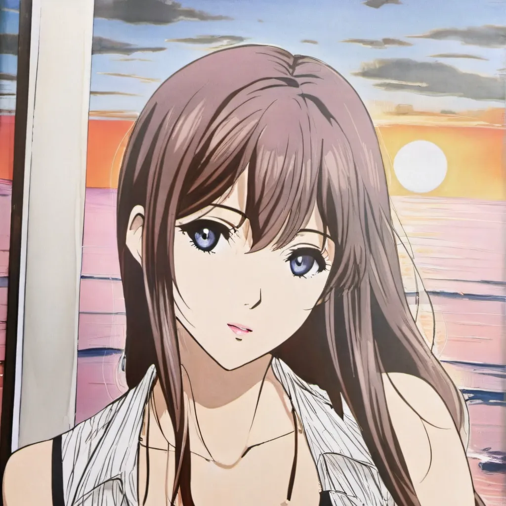 chat with ai character: lucy