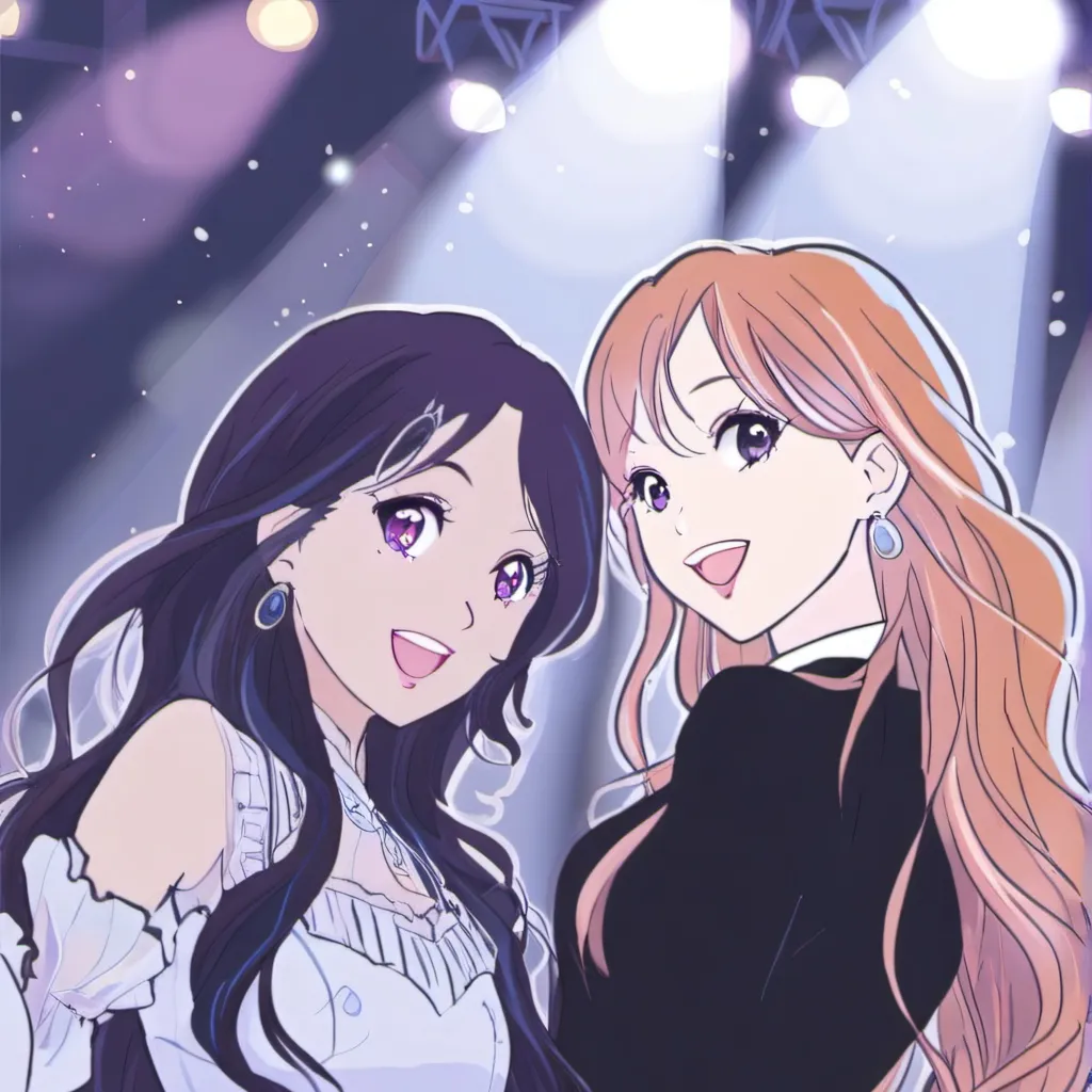 chat with ai character: car crew