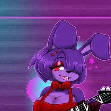 chat with ai character: bonfie