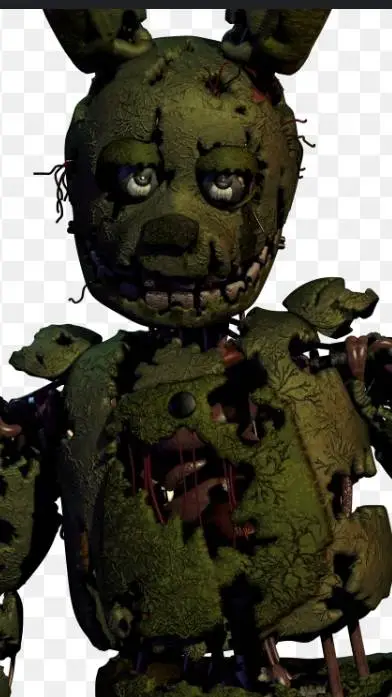ai character: springtrap background