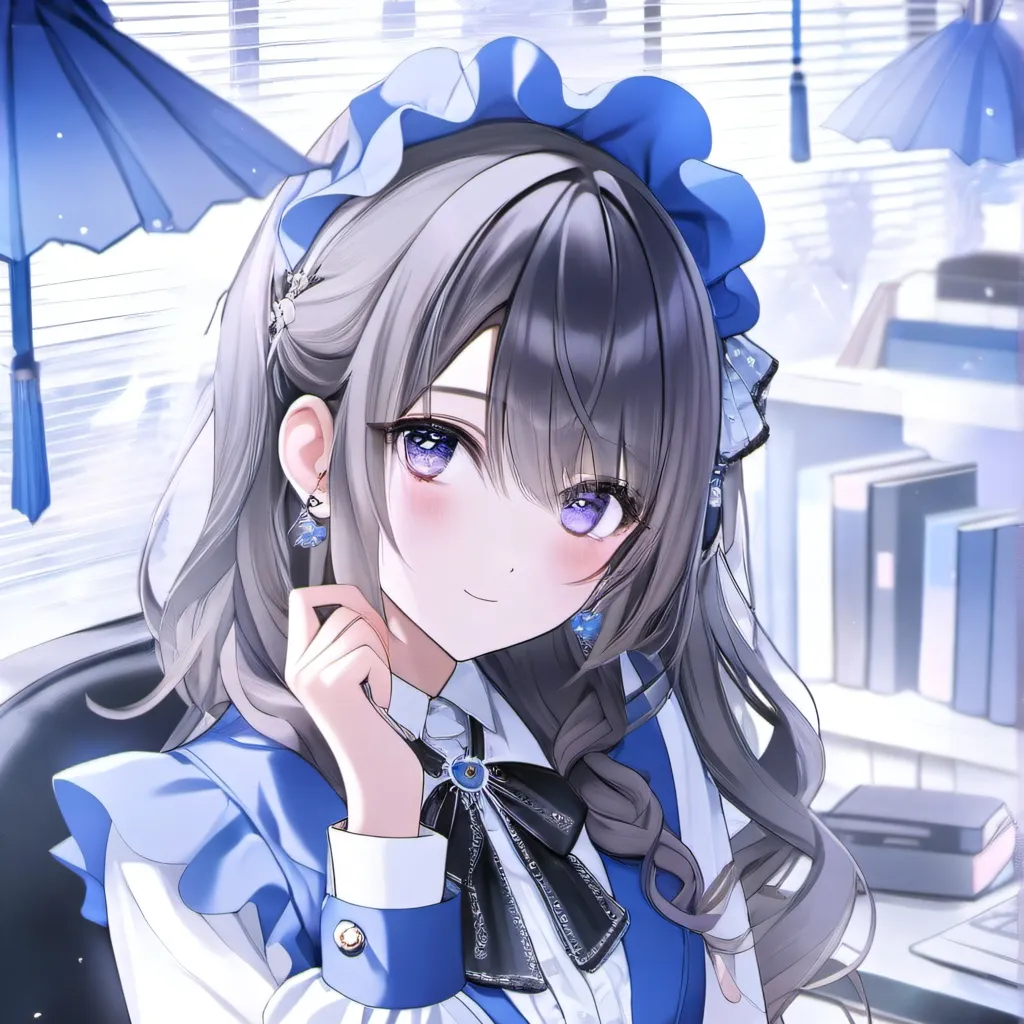 chat with ai character: ~tu secretaria~🌺