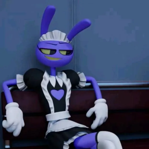 chat with ai character: maid Jax
