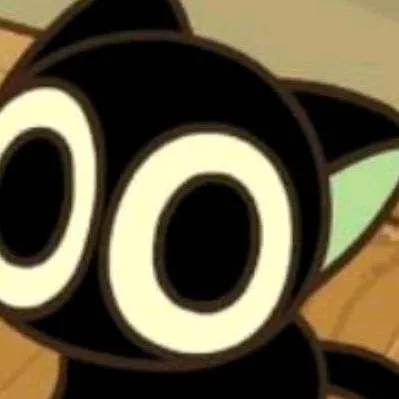 chat with ai character: black kitty