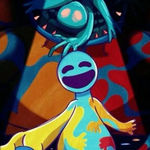 chat with ai character: Doey the doughguy!