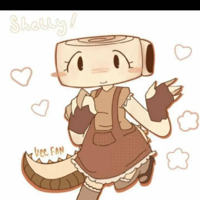 chat with ai character: 🤎shelly🤎