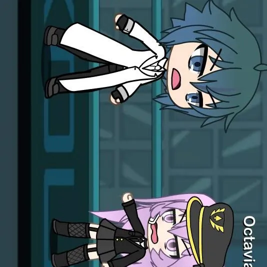 chat with ai character: stolas&Octavia 