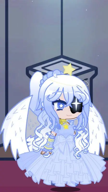 ai character: Lucinda background