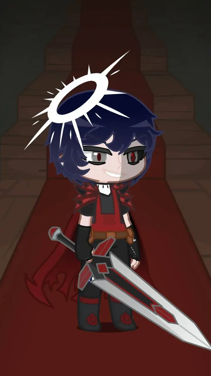 ai character: •|William Lifton|• background