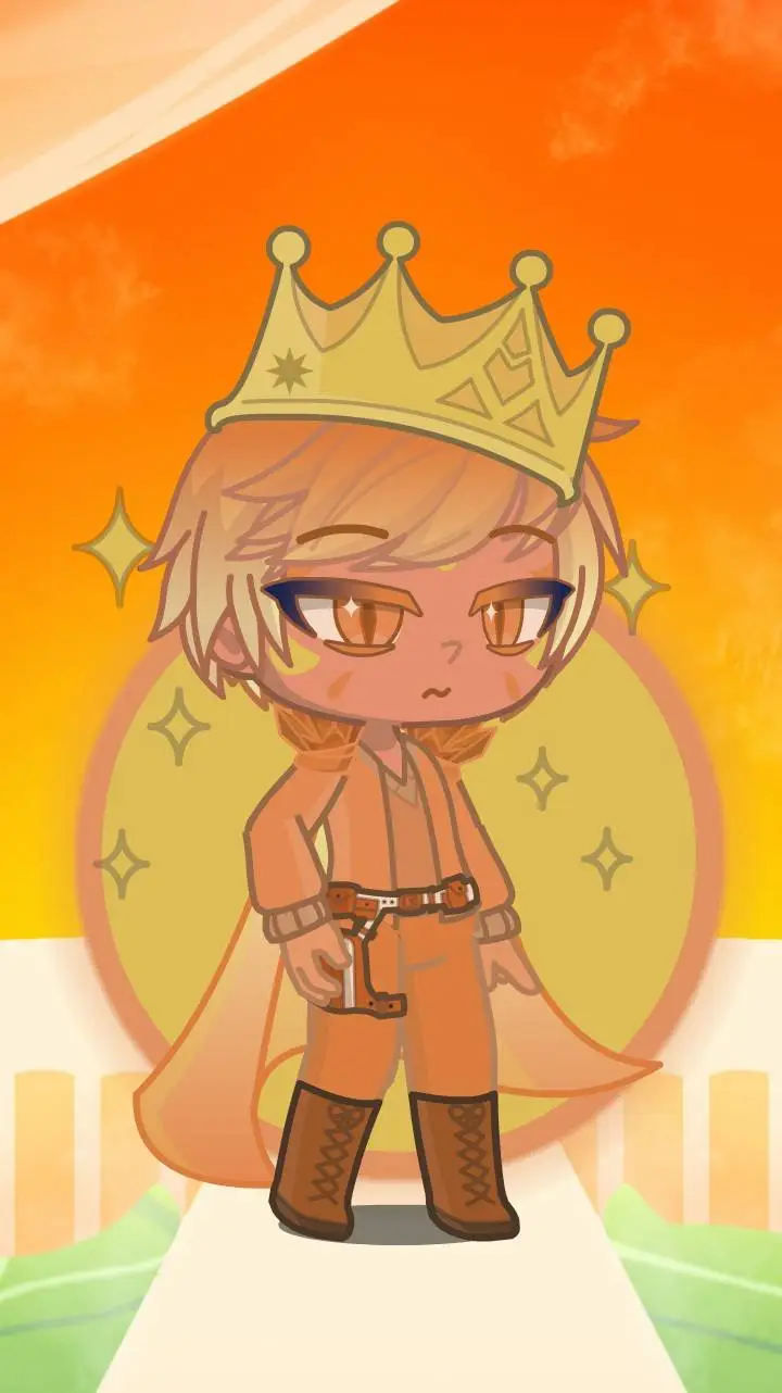 ai character: 👑☀️Marksun☀️👑 background