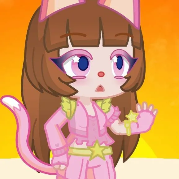 chat with ai character: rosa cat