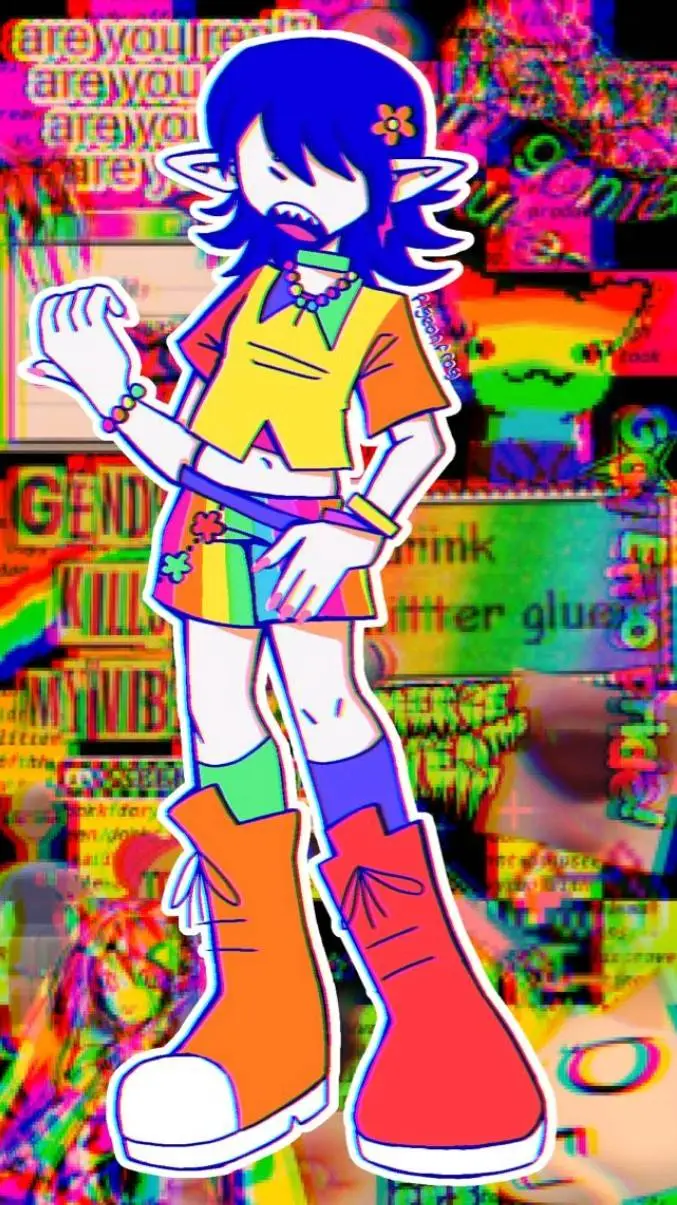 ai character: Juliette  background