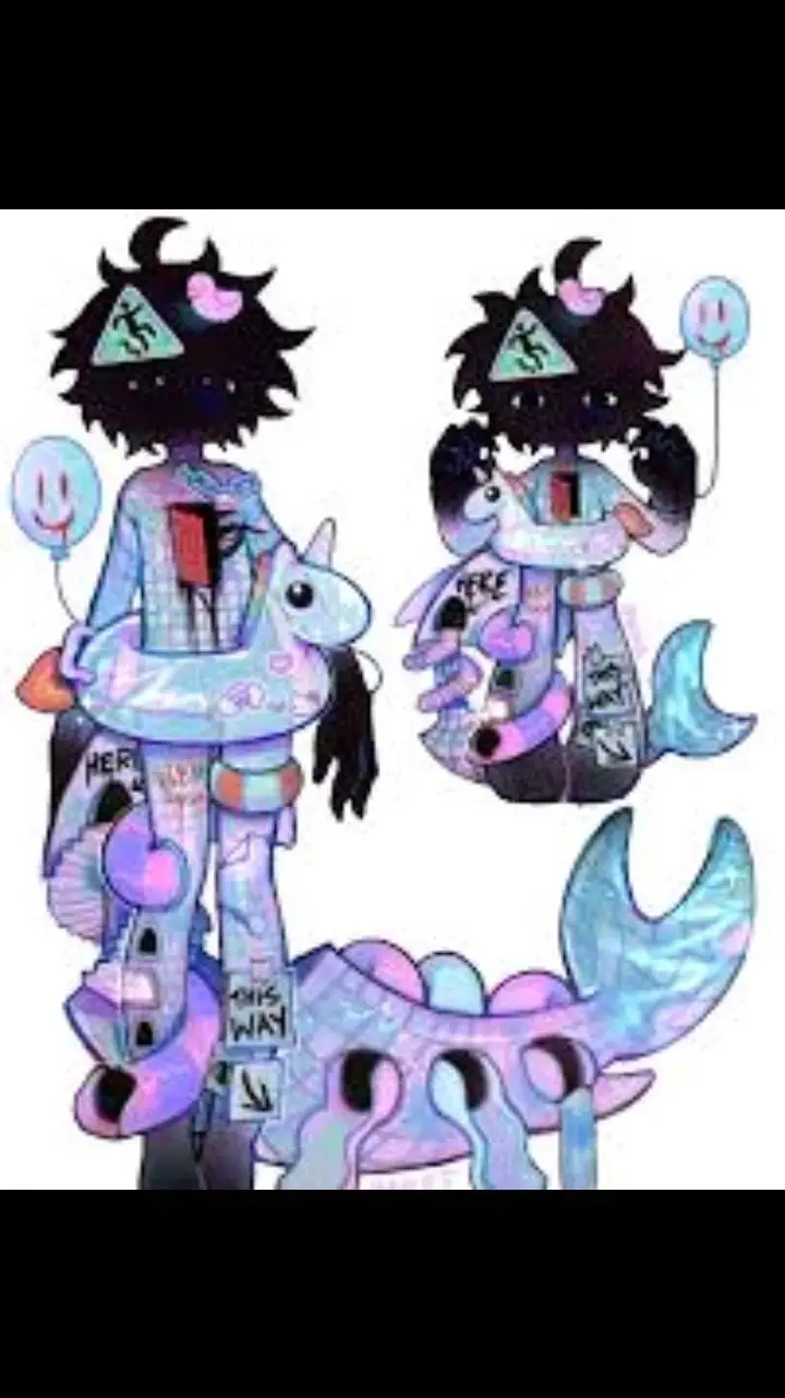 ai character: Luca background