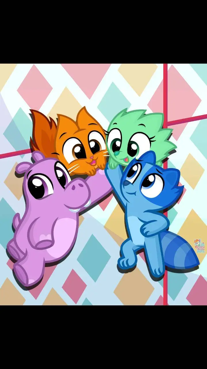 ai character: Picwik pack! background