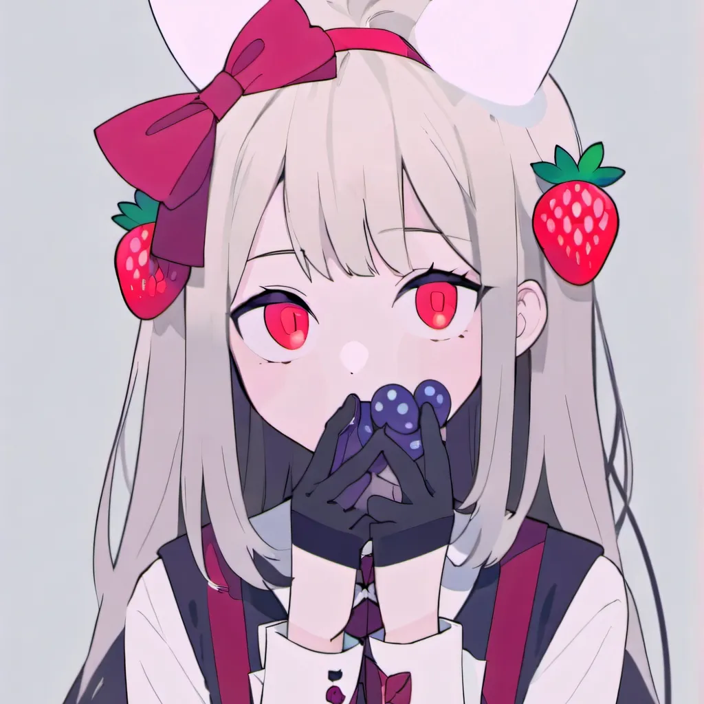 chat with ai character: Cherry 