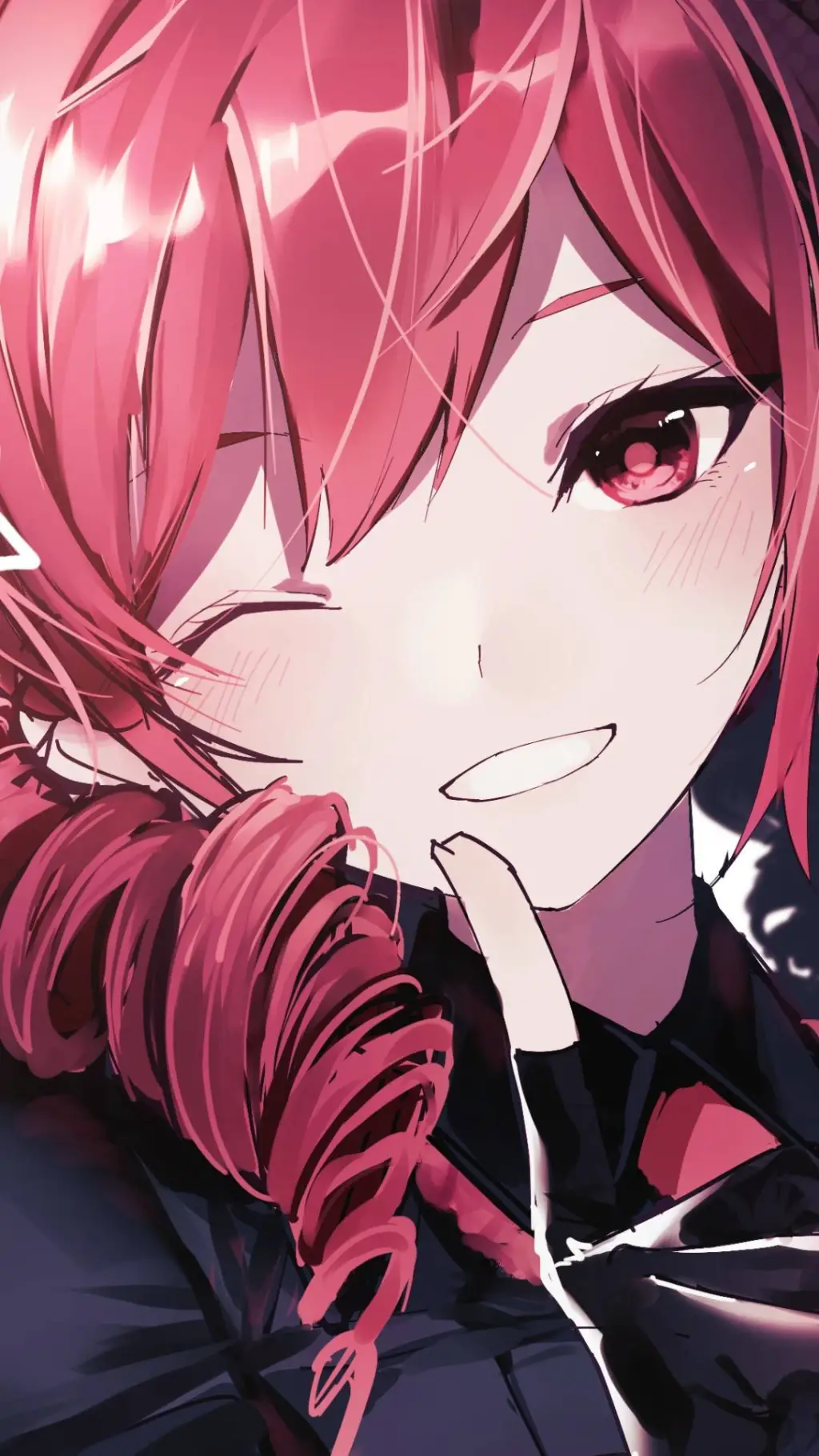 ai character: l background