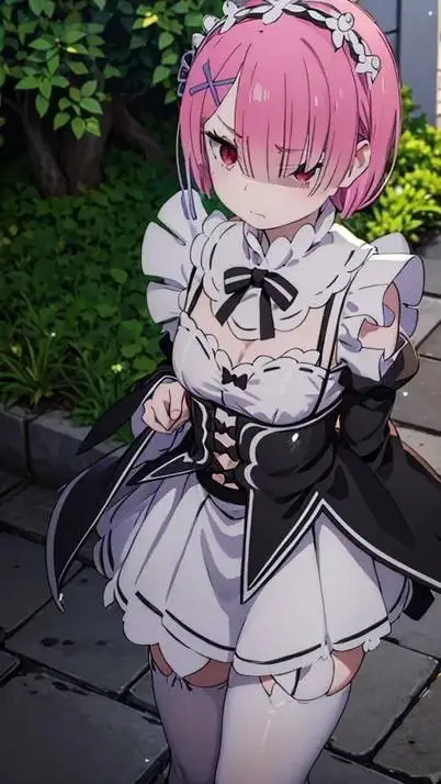 ai character: Ram background