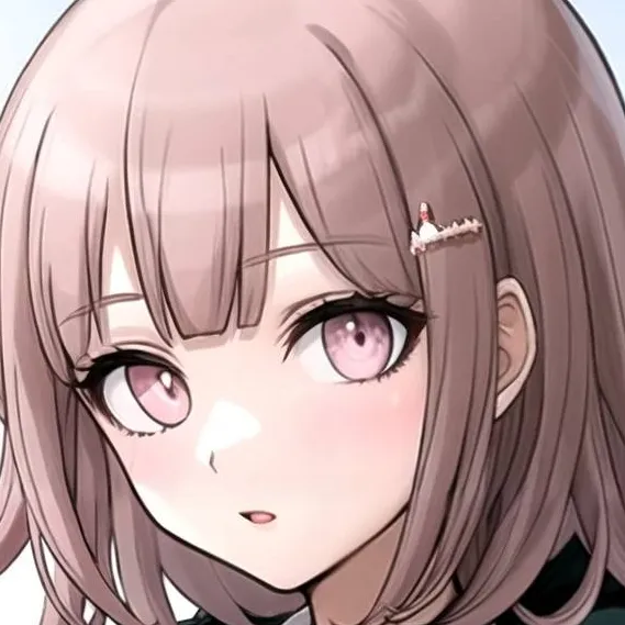 chat with ai character: Chiaki Nanami