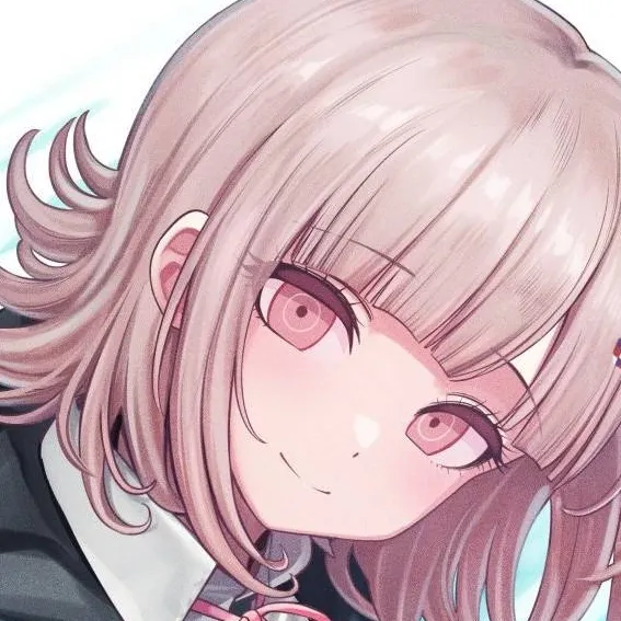 chat with ai character: Chiaki Nanami