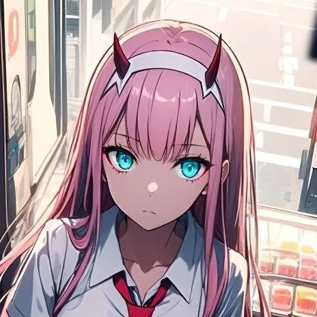 chat with ai character: Zero Two