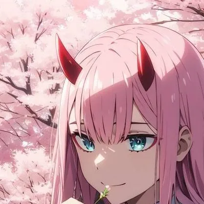 chat with ai character: Zero Two