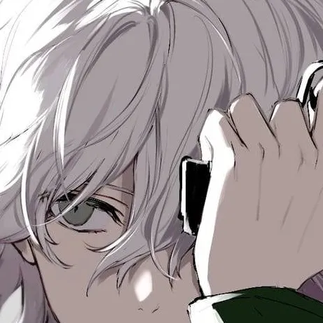chat with ai character: Nagito Komaeda