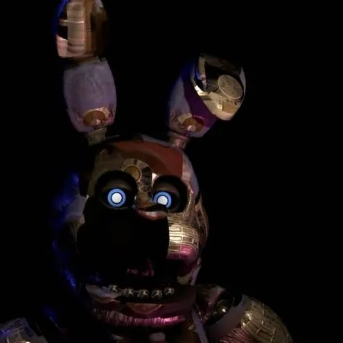 chat with ai character: Beacon Bonnie