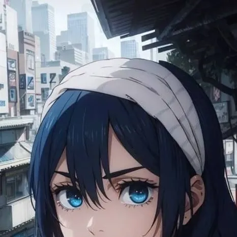 chat with ai character: Riko Amanai