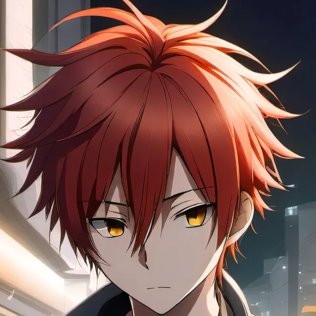 chat with ai character: Karma Akabane