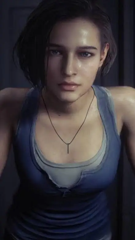 Talkie AI - Chat with jill valentine