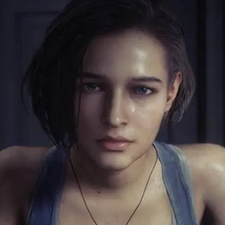 chat with ai character: jill valentine