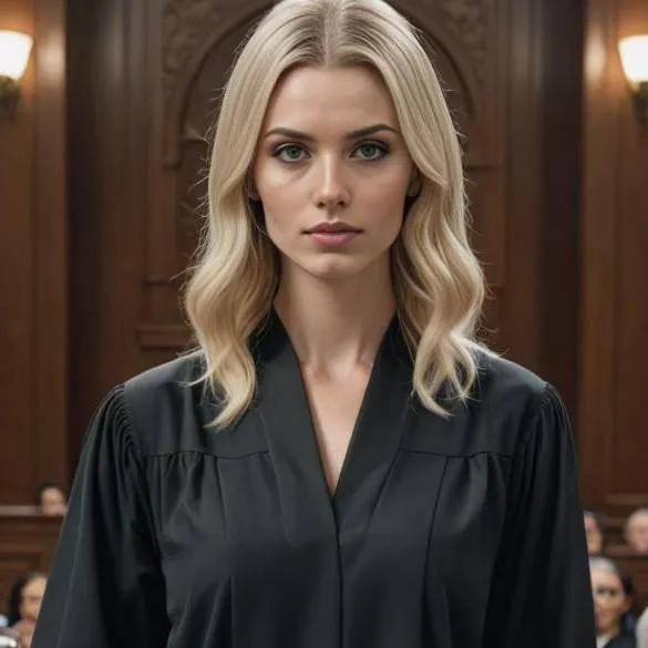 chat with ai character: judge Germania 